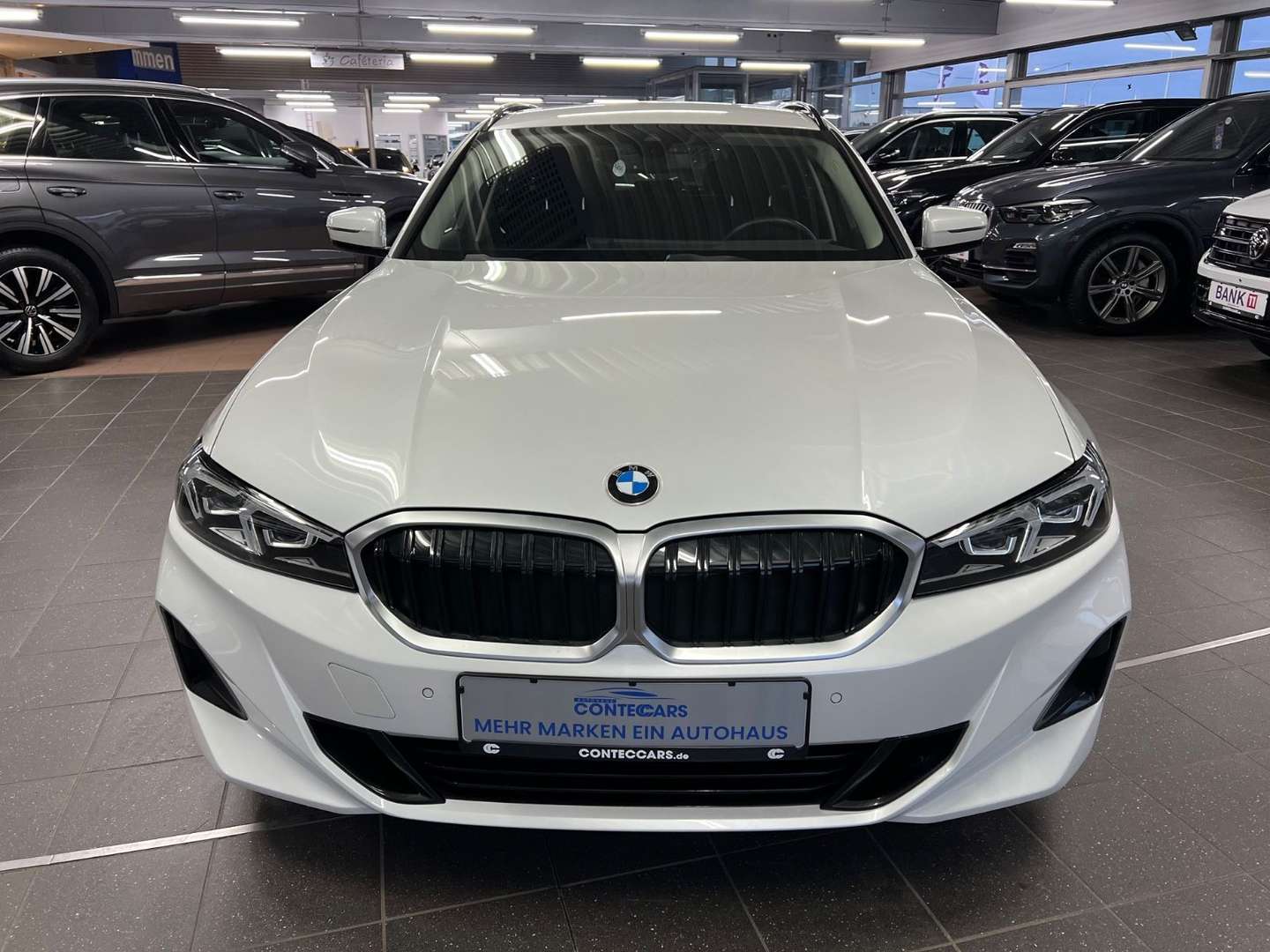 BMW Série 3 Touring M Sport 320d XDrive - 2023 - Joinsteer - #2