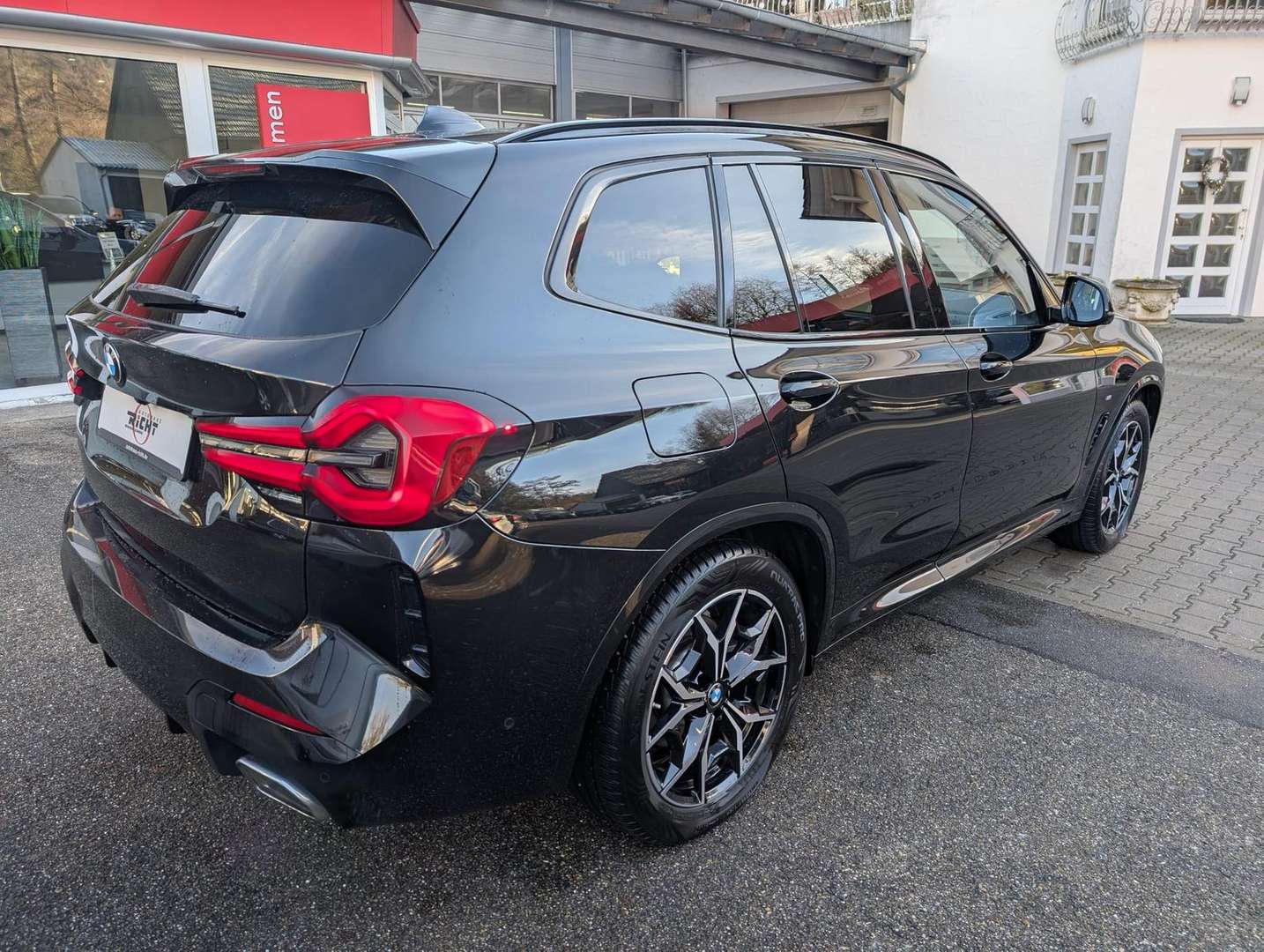 BMW X3 M Sport XDrive20i - 2024 - Joinsteer - #4