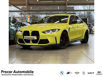 BMW M3 Competition DA Prof PA+ Laser HuD HK M XDrive - - Joinsteer - #1