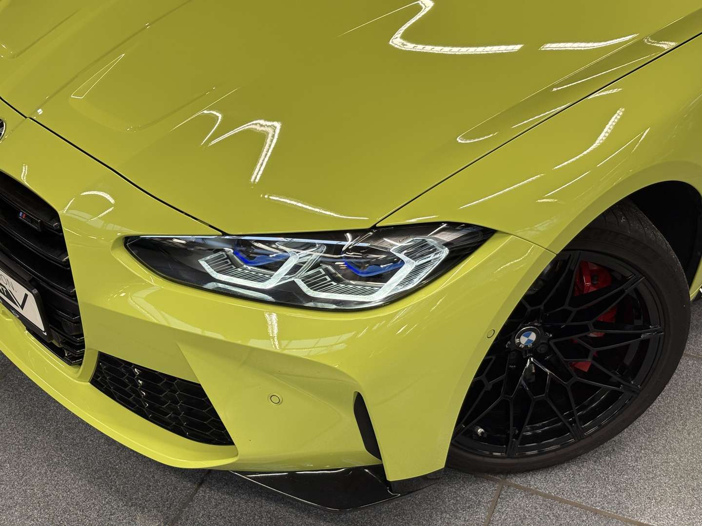 BMW M3 Competition DA Prof PA+ Laser HuD HK M XDrive - 2022 - Joinsteer - #3