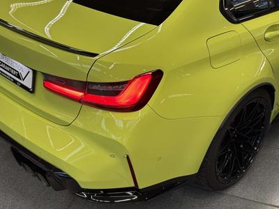 BMW M3 Competition DA Prof PA+ Laser HuD HK M XDrive - - Joinsteer - #3