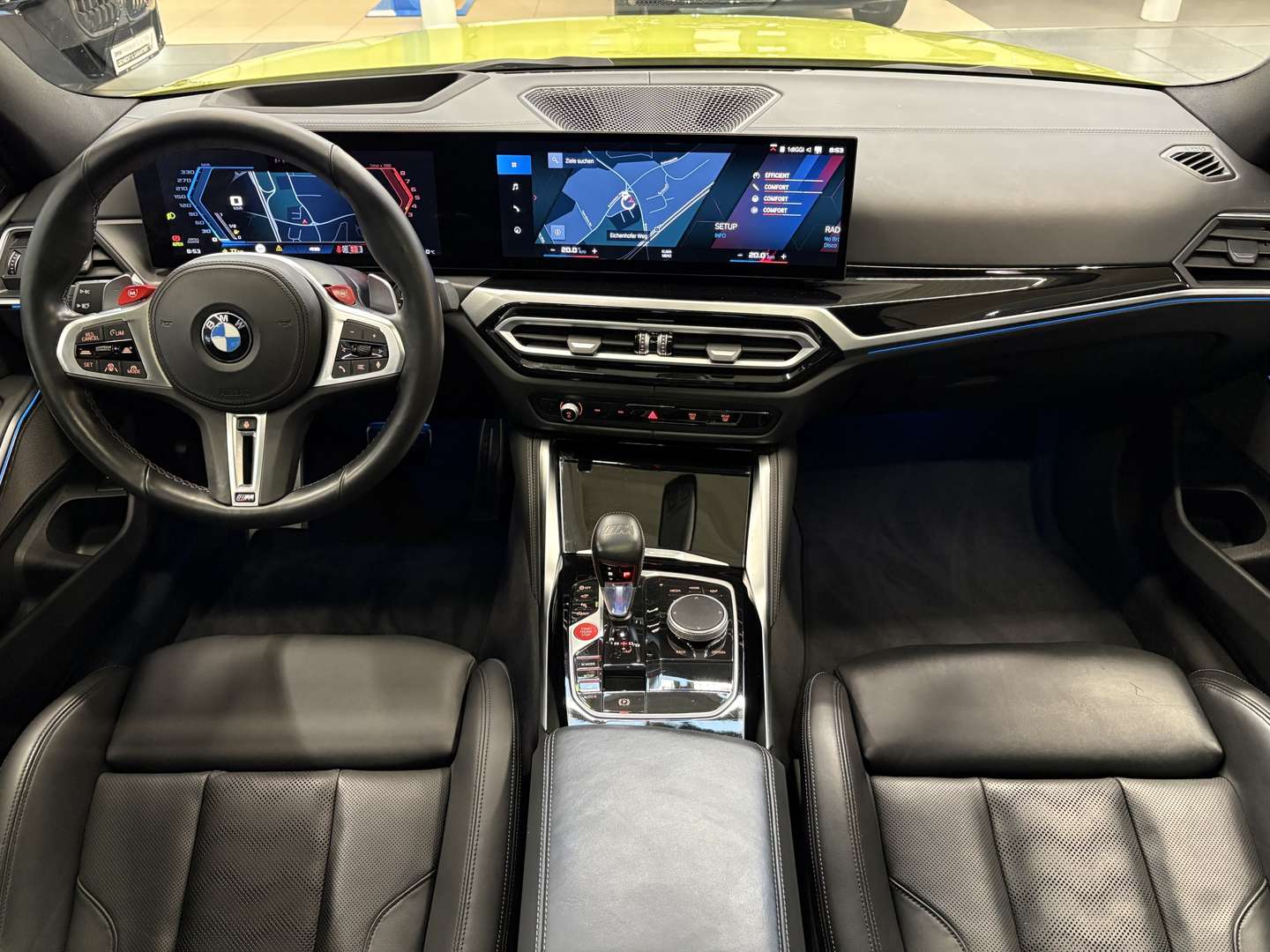 BMW M3 Competition DA Prof PA+ Laser HuD HK M XDrive - 2022 - Joinsteer - #5