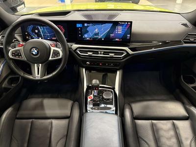 BMW M3 Competition DA Prof PA+ Laser HuD HK M XDrive - - Joinsteer - #4