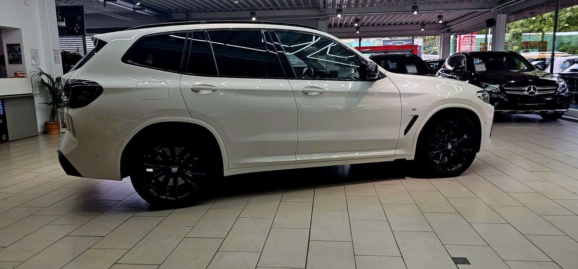 BMW X3 M Laser M - 2023 - Joinsteer - #8