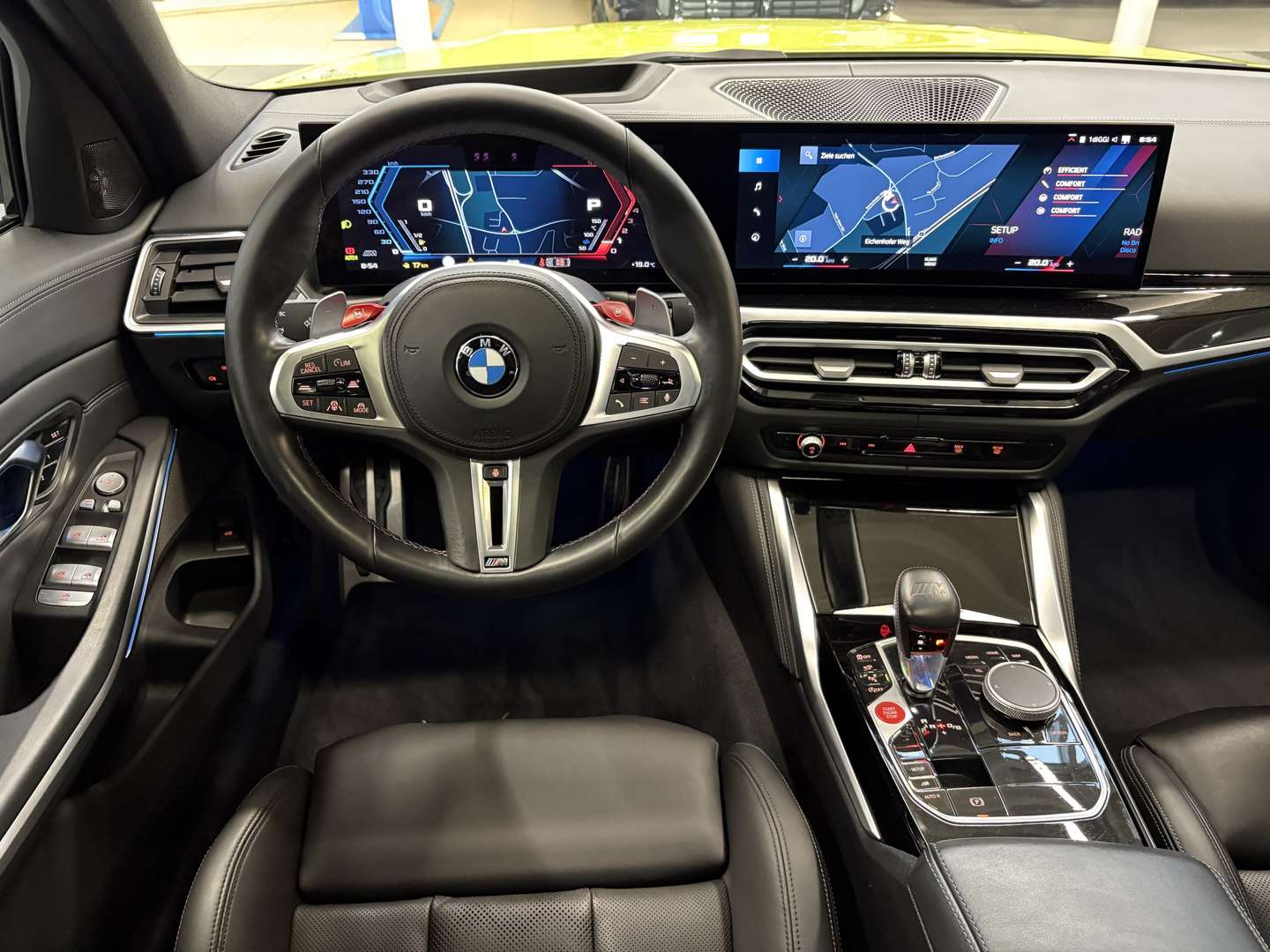 BMW M3 Competition DA Prof PA+ Laser HuD HK M XDrive - 2022 - Joinsteer - #10