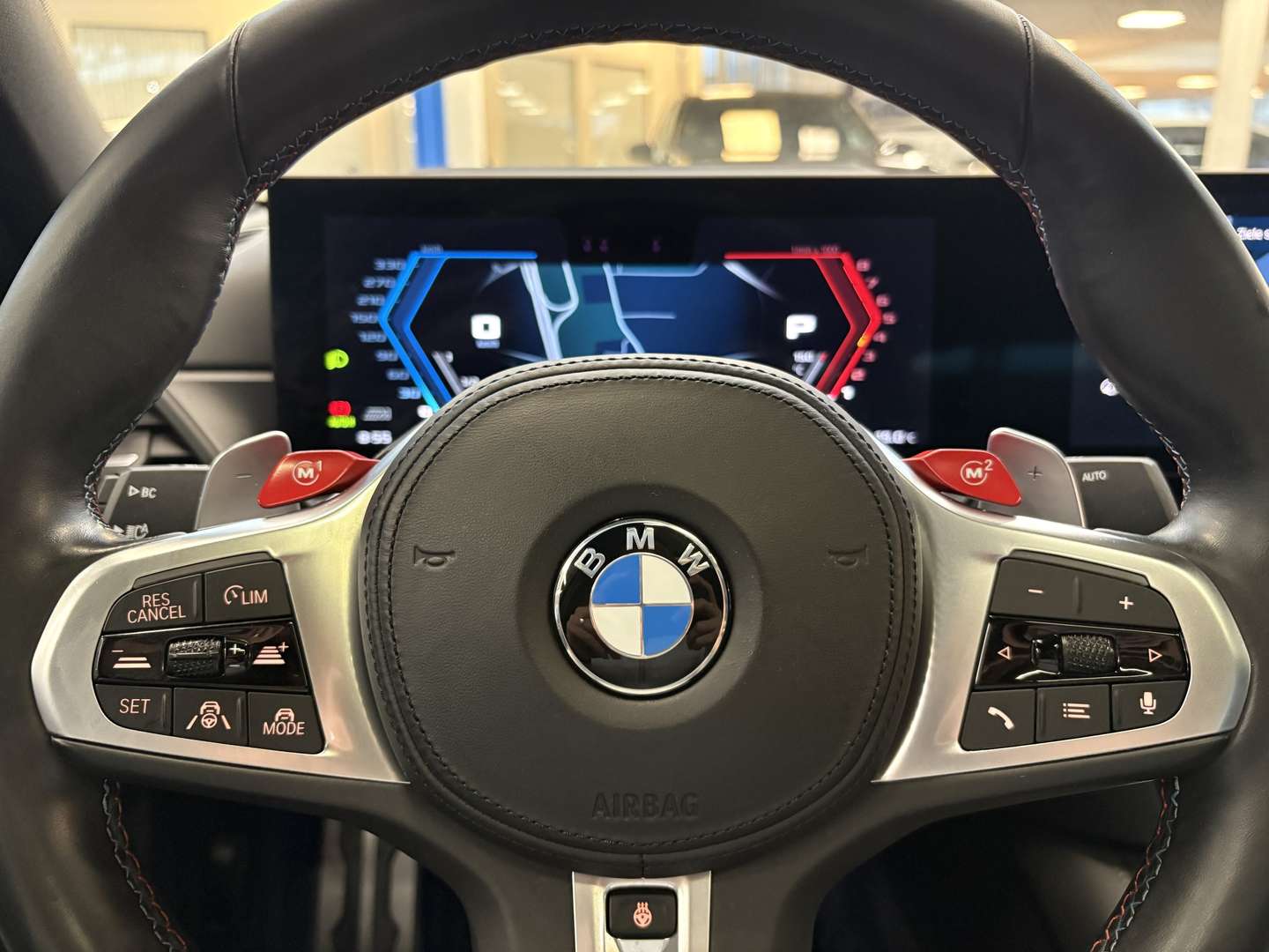 BMW M3 Competition DA Prof PA+ Laser HuD HK M XDrive - 2022 - Joinsteer - #12