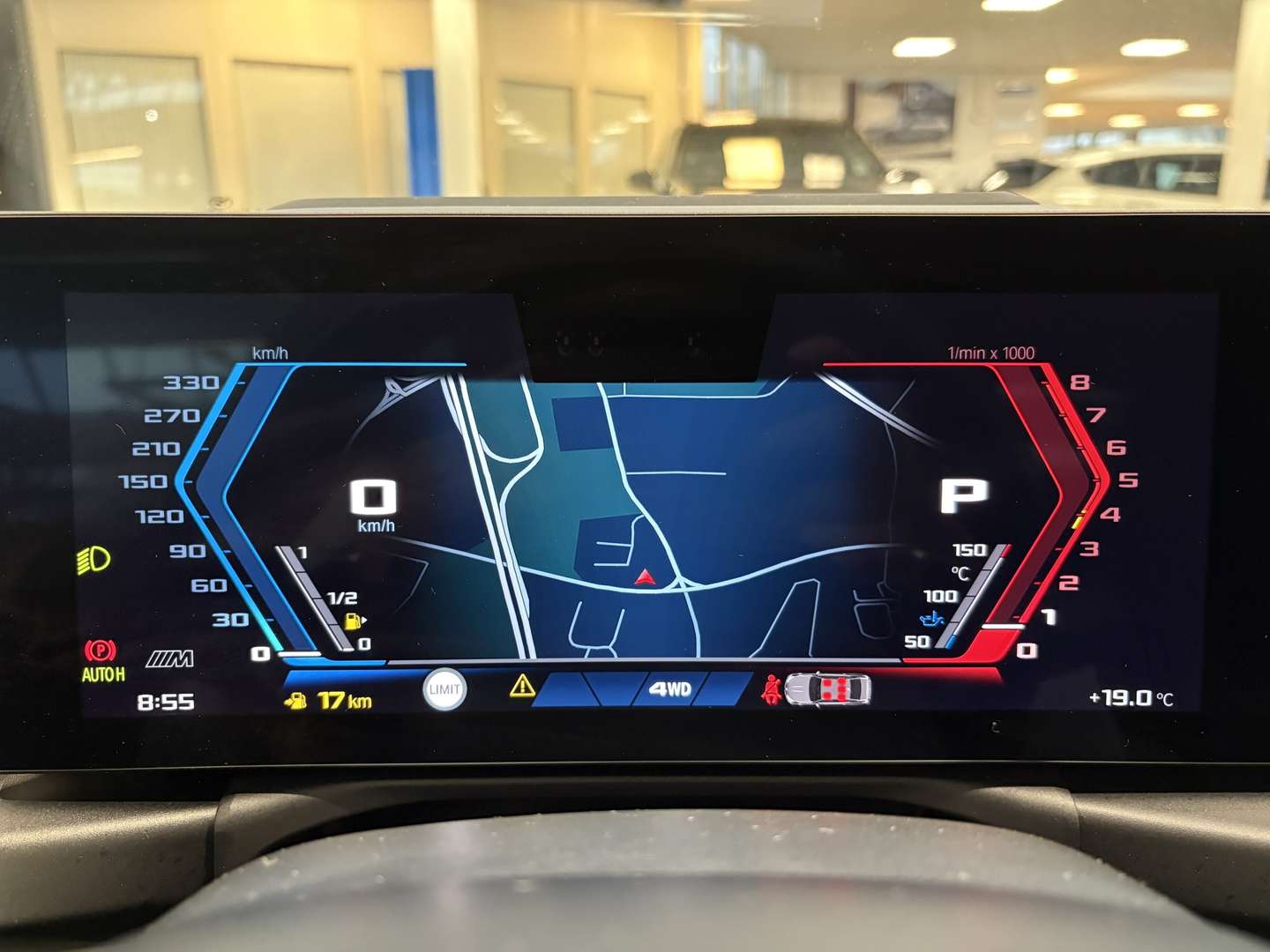 BMW M3 Competition DA Prof PA+ Laser HuD HK M XDrive - 2022 - Joinsteer - #14