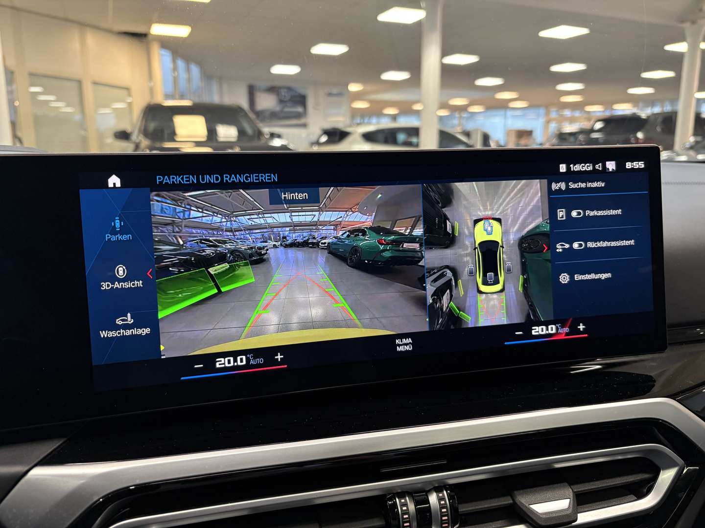 BMW M3 Competition DA Prof PA+ Laser HuD HK M XDrive - 2022 - Joinsteer - #16