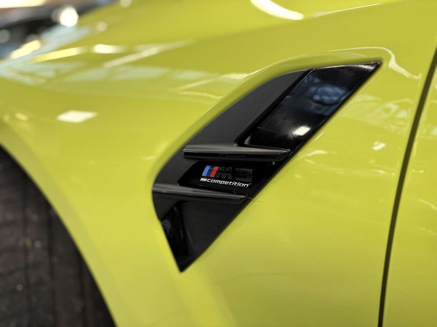 BMW M3 Competition DA Prof PA+ Laser HuD HK M XDrive - 2022 - Joinsteer - #18