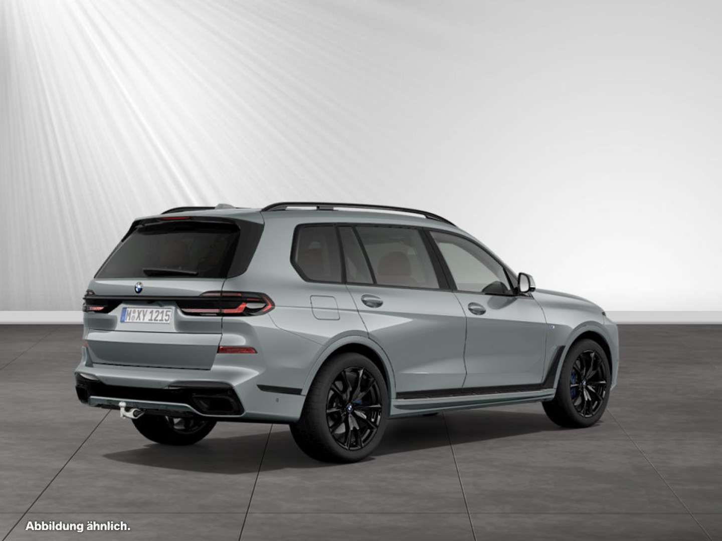 BMW X7 M-Sport XDrive40d - 2025 - Joinsteer - #2
