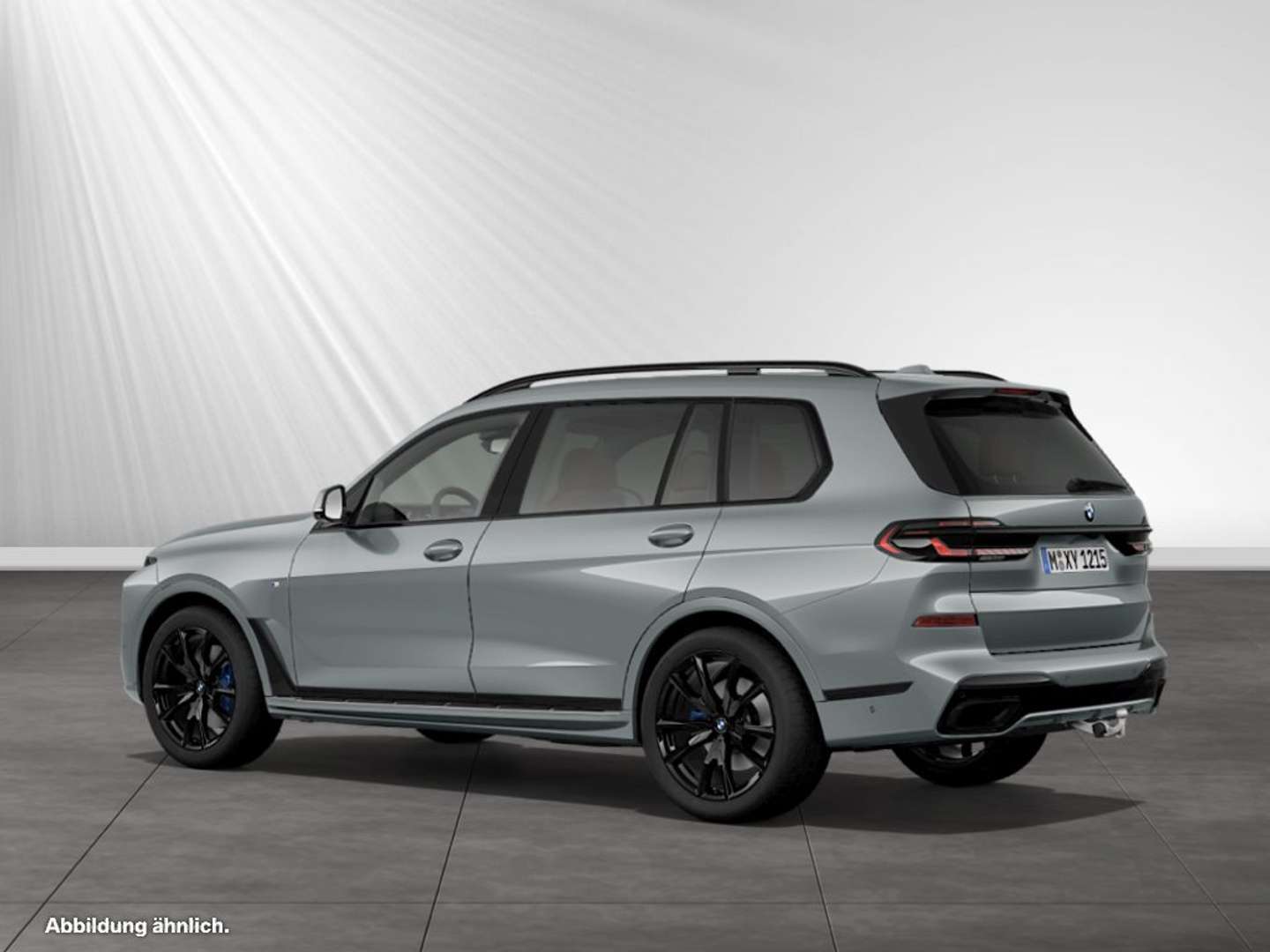 BMW X7 M-Sport XDrive40d - 2025 - Joinsteer - #6