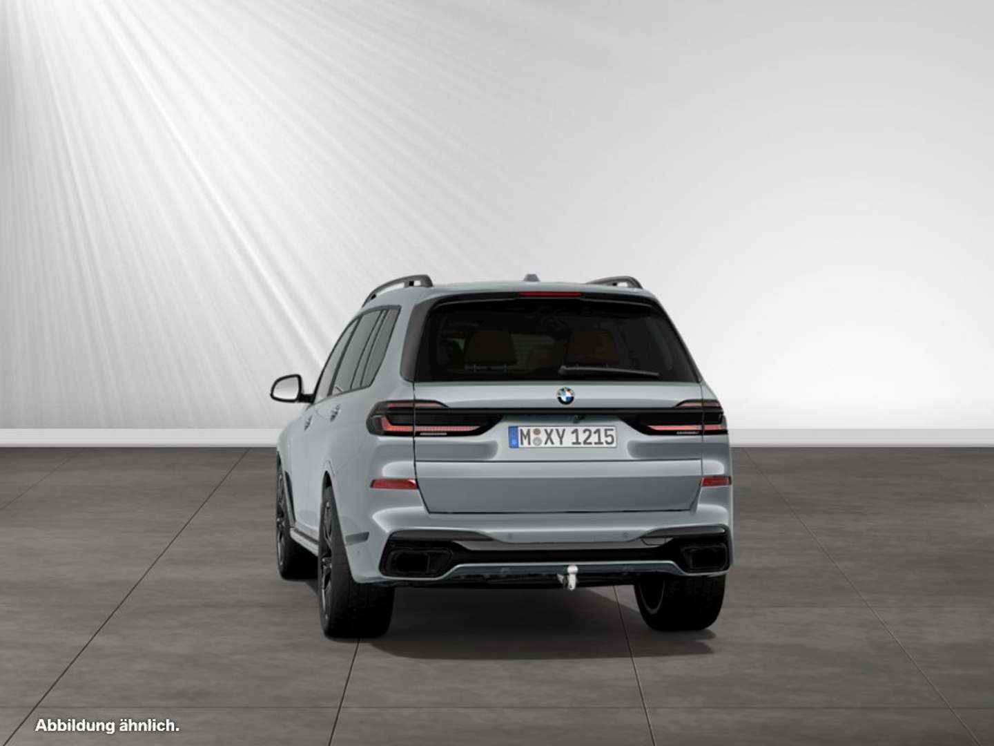 BMW X7 M-Sport XDrive40d - 2025 - Joinsteer - #8