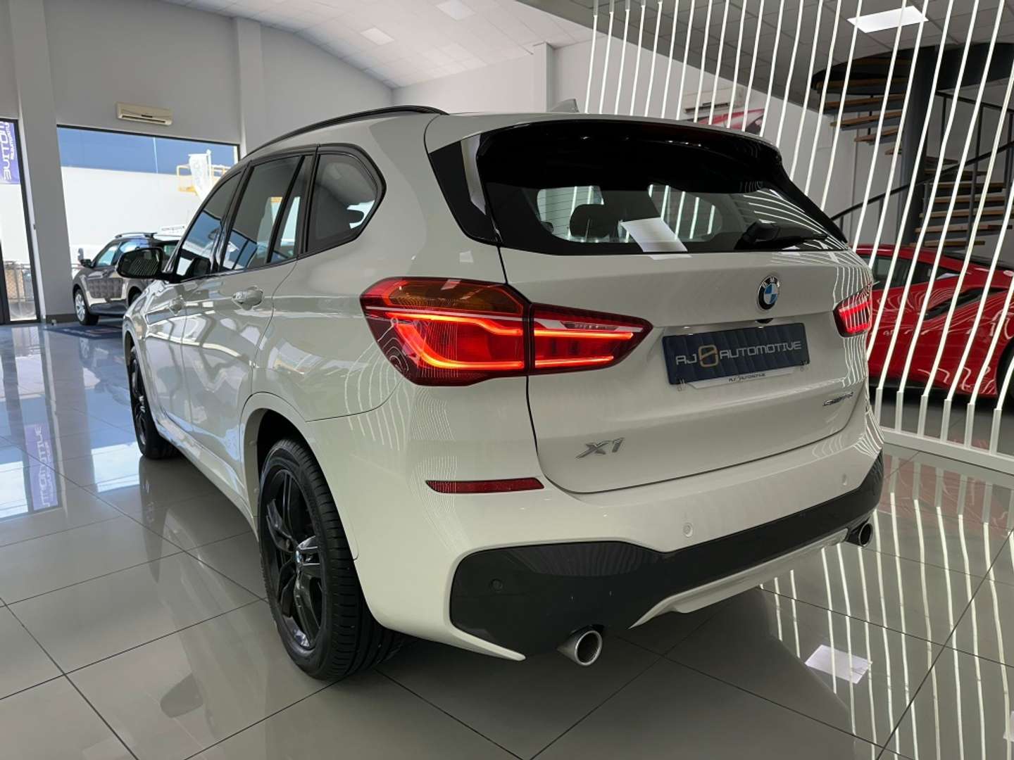 BMW X1 SDrive 18d - 2020 - Joinsteer - #3
