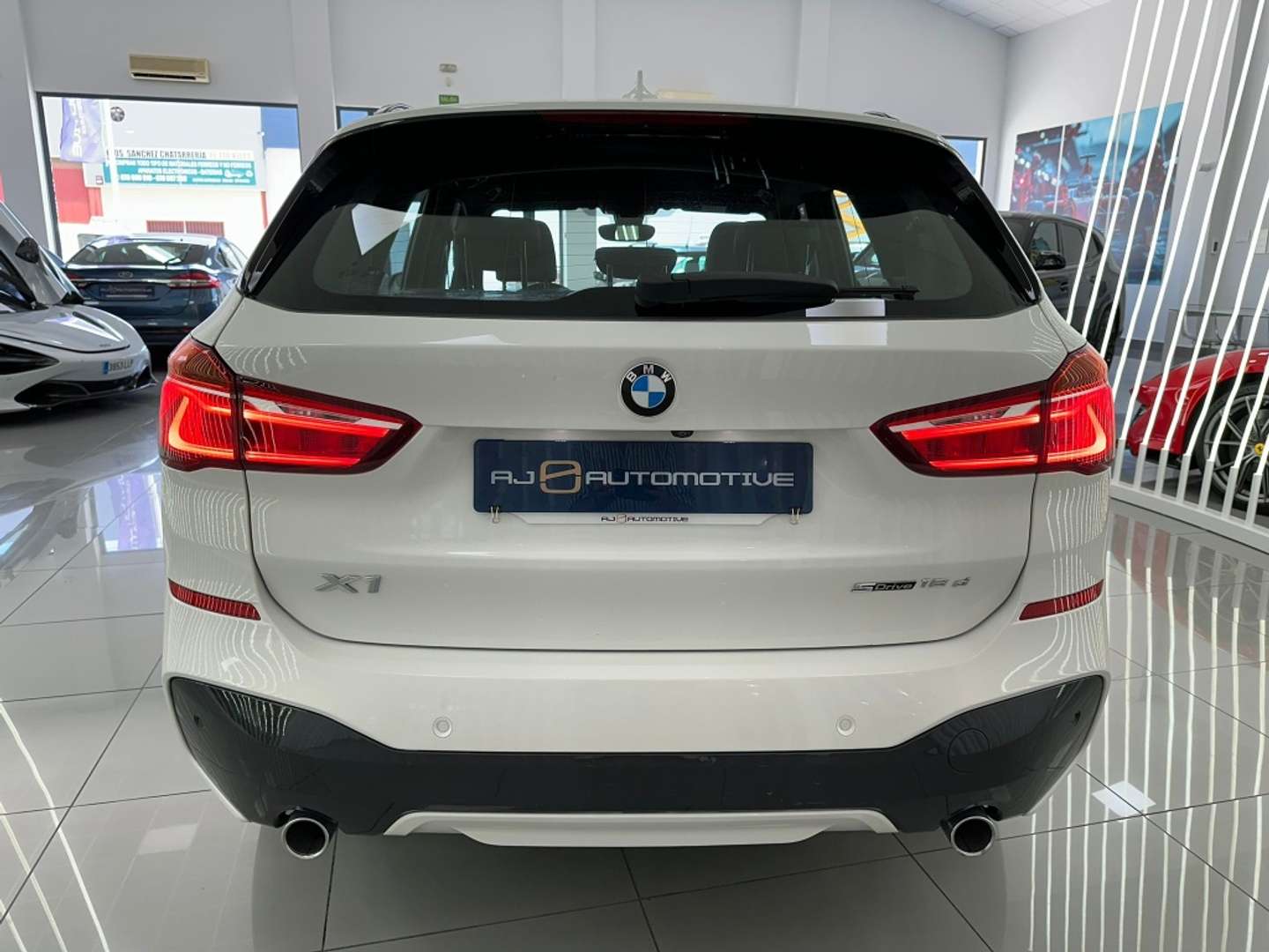 BMW X1 SDrive 18d - 2020 - Joinsteer - #30