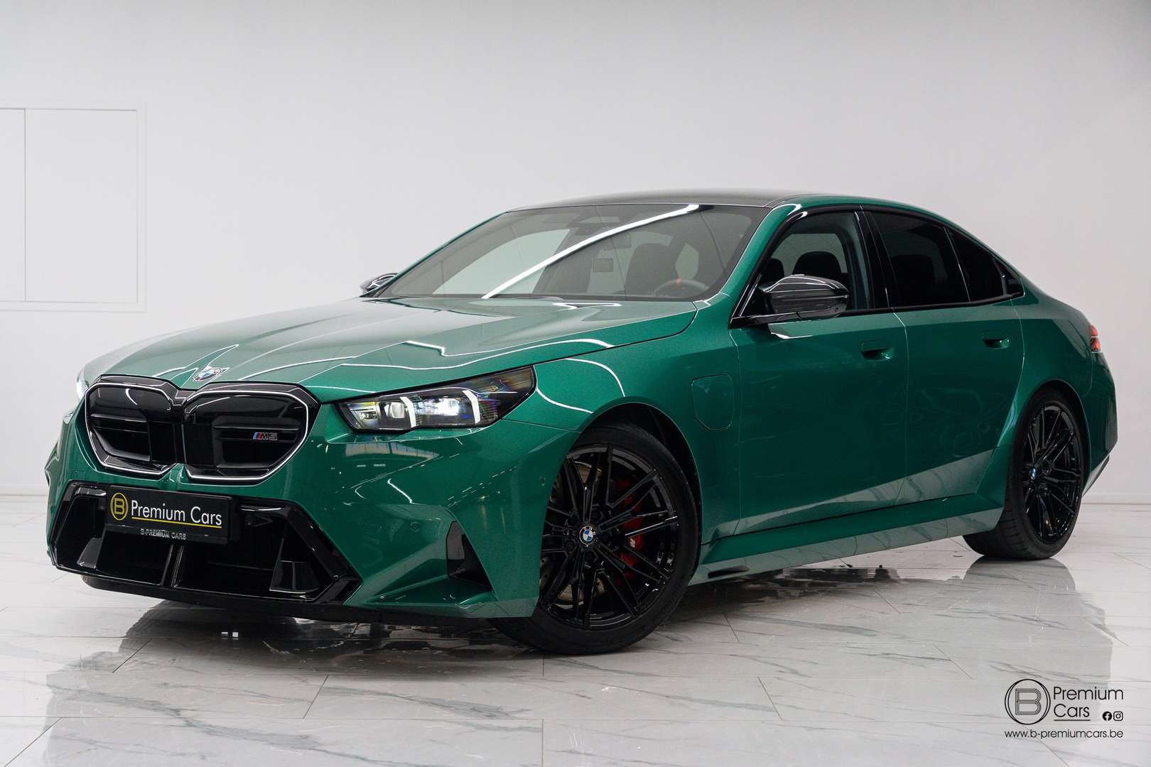 BMW M5 - 2025 - Joinsteer - #1