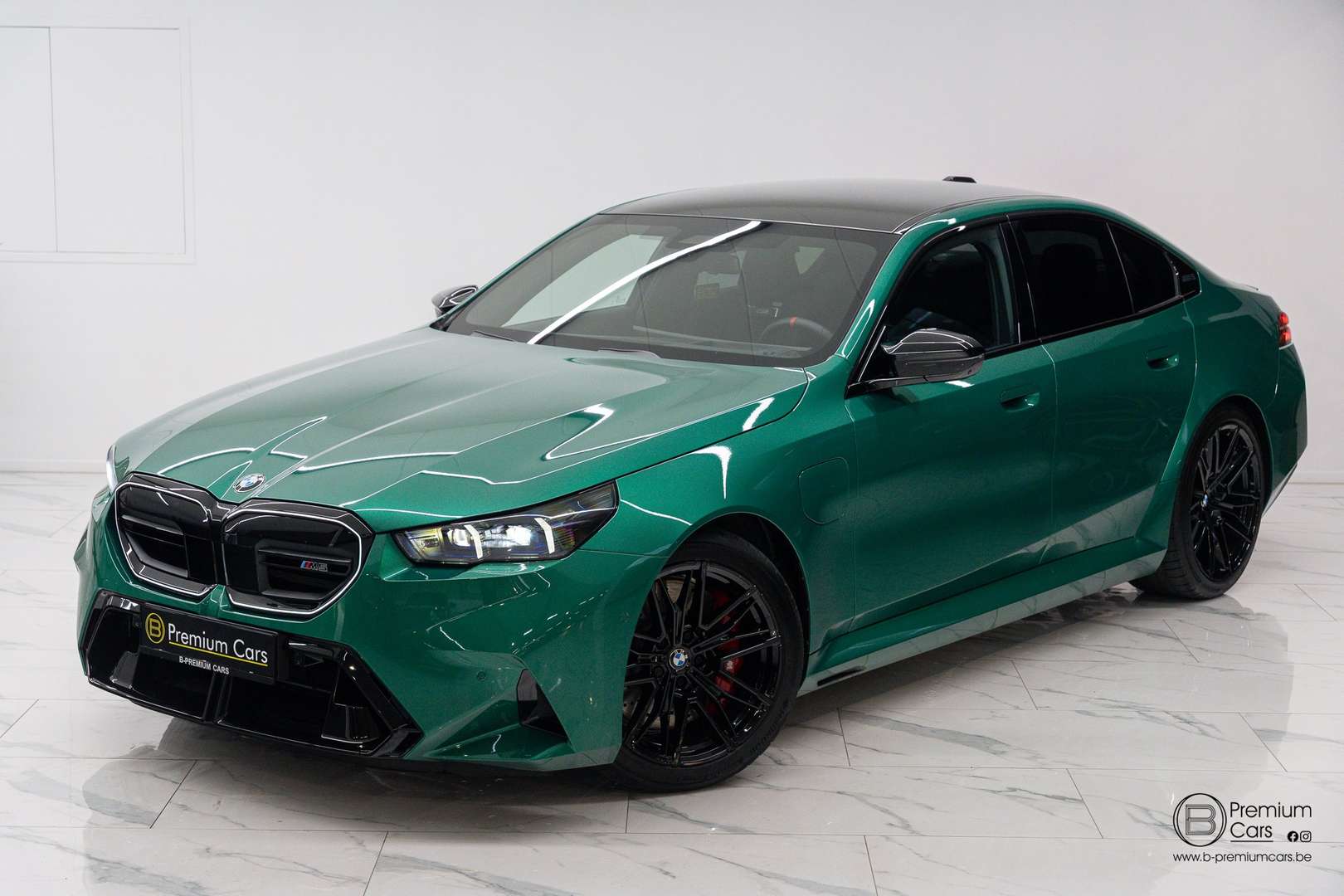 BMW M5 - 2025 - Joinsteer - #2