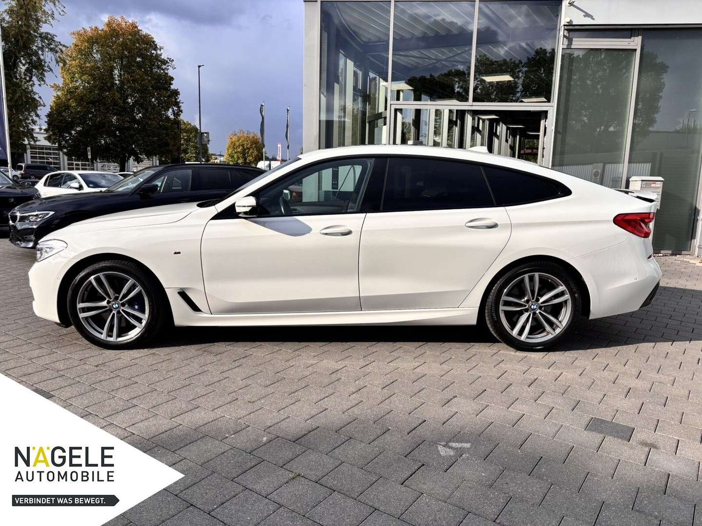 BMW Série 6 Gran Turismo M Sport 640i - 2018 - Joinsteer - #1