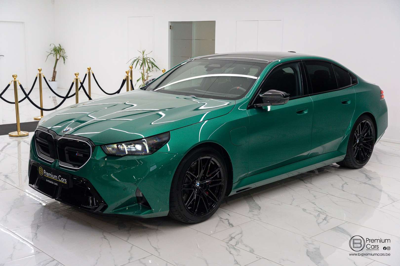 BMW M5 - 2025 - Joinsteer - #3