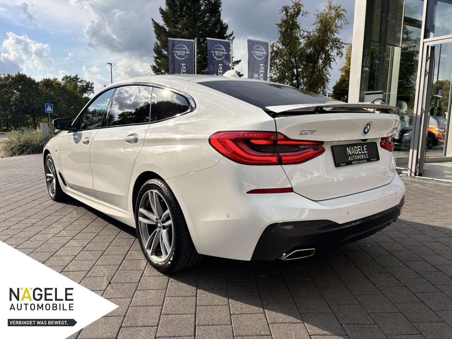 BMW Série 6 Gran Turismo M Sport 640i - 2018 - Joinsteer - #2