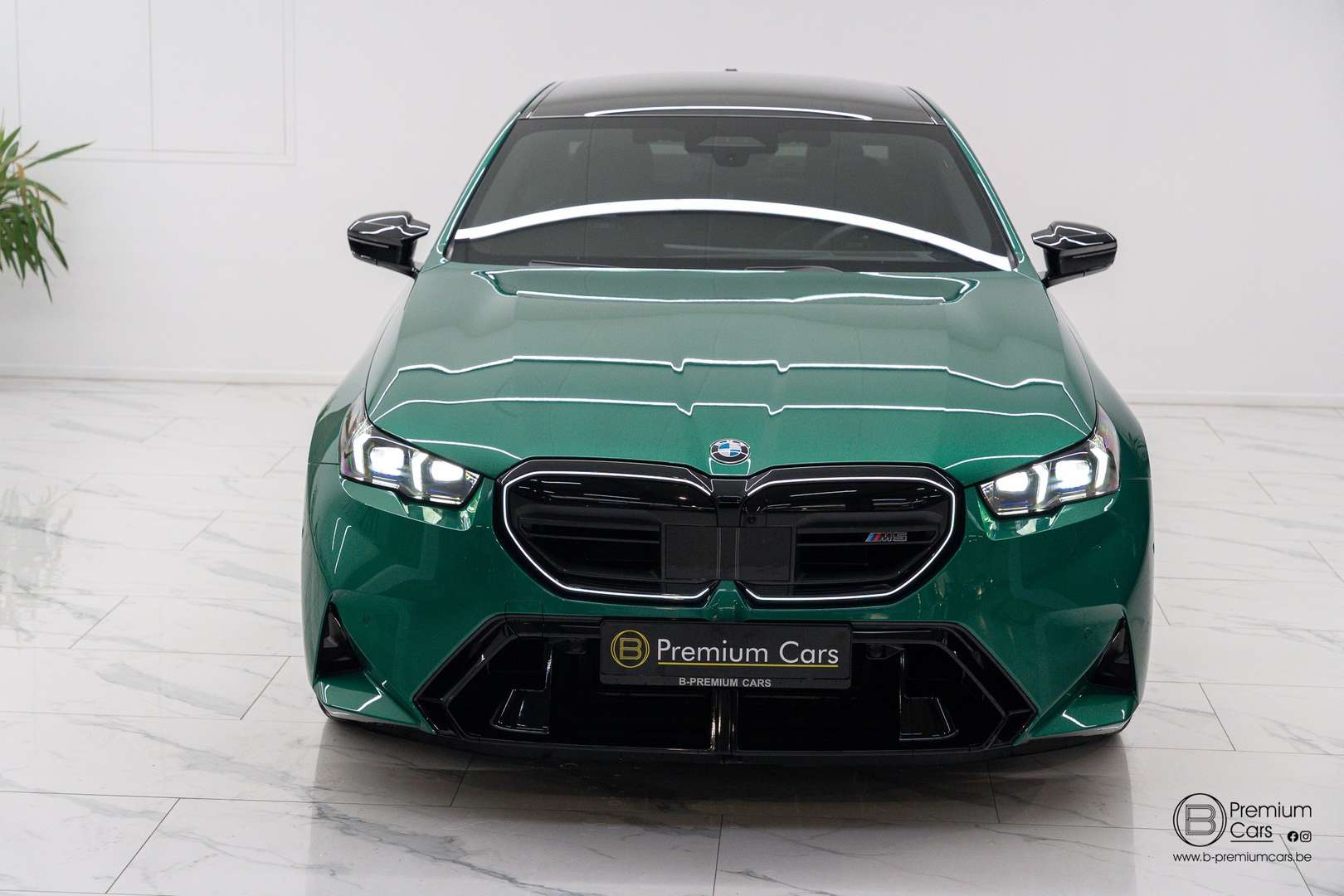 BMW M5 - 2025 - Joinsteer - #4