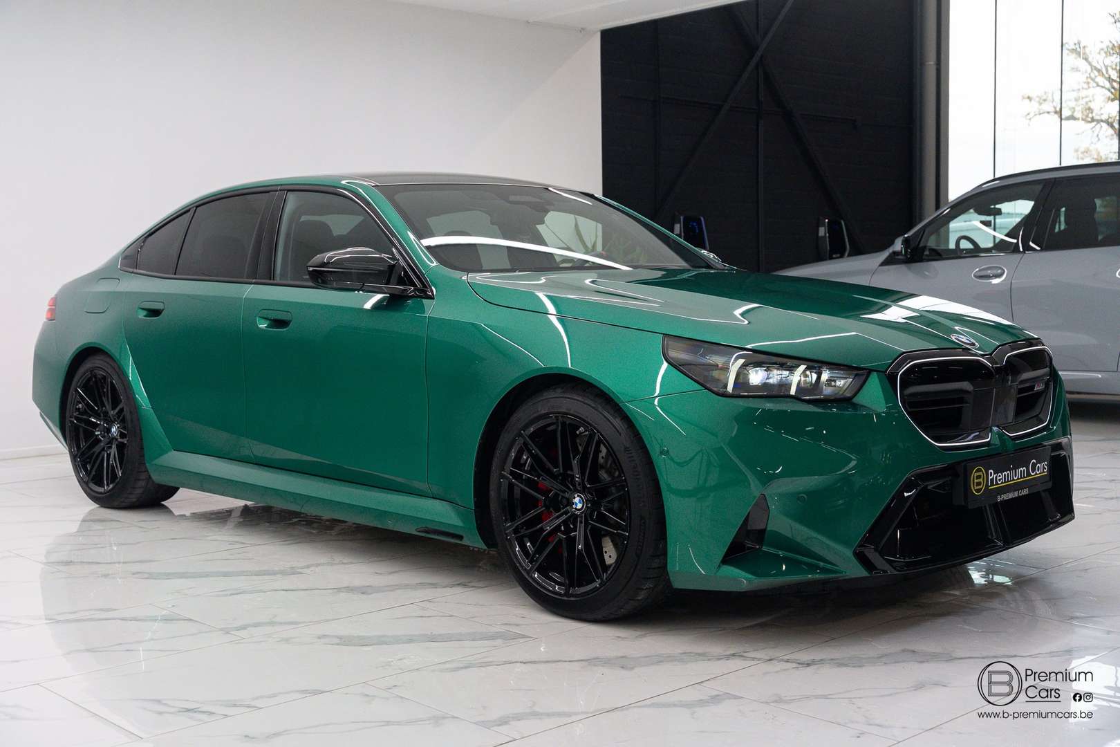 BMW M5 - 2025 - Joinsteer - #5