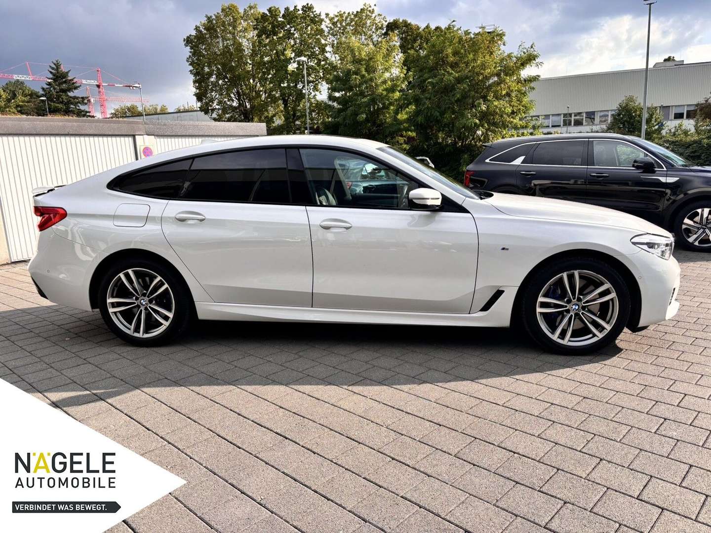 BMW Série 6 Gran Turismo M Sport 640i - 2018 - Joinsteer - #4