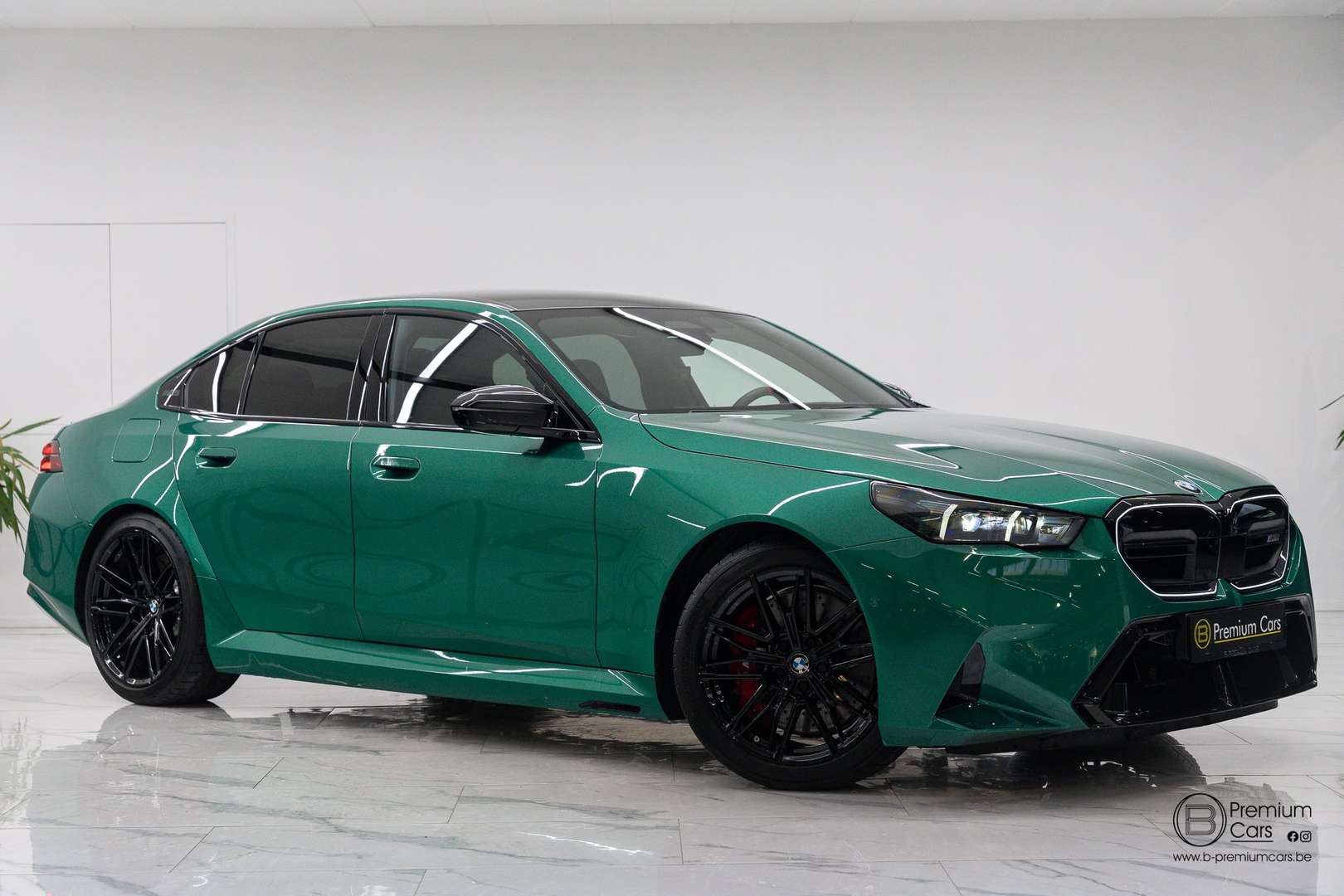 BMW M5 - 2025 - Joinsteer - #6