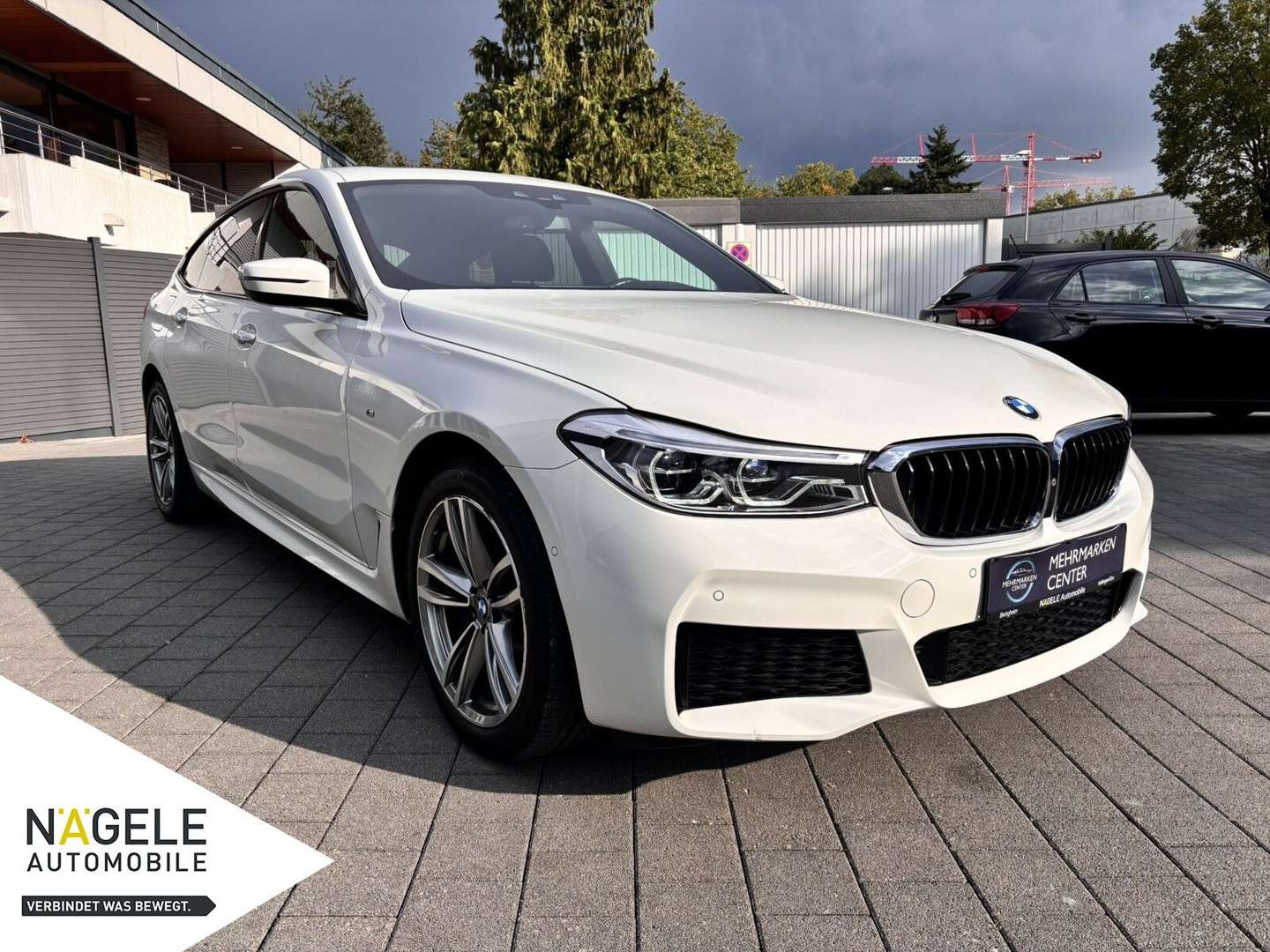 BMW Série 6 Gran Turismo M Sport 640i - 2018 - Joinsteer - #5