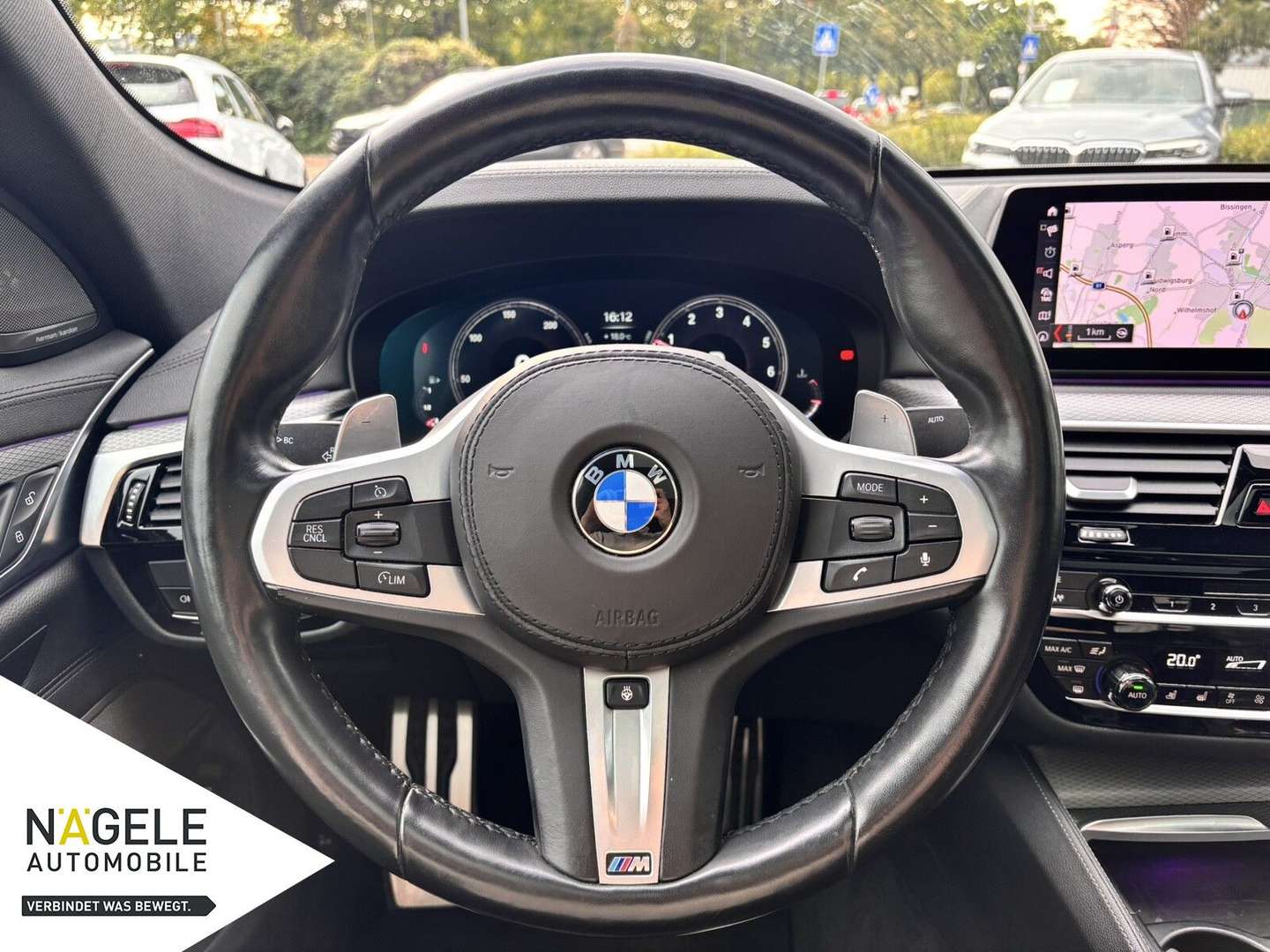 BMW Série 6 Gran Turismo M Sport 640i - 2018 - Joinsteer - #9