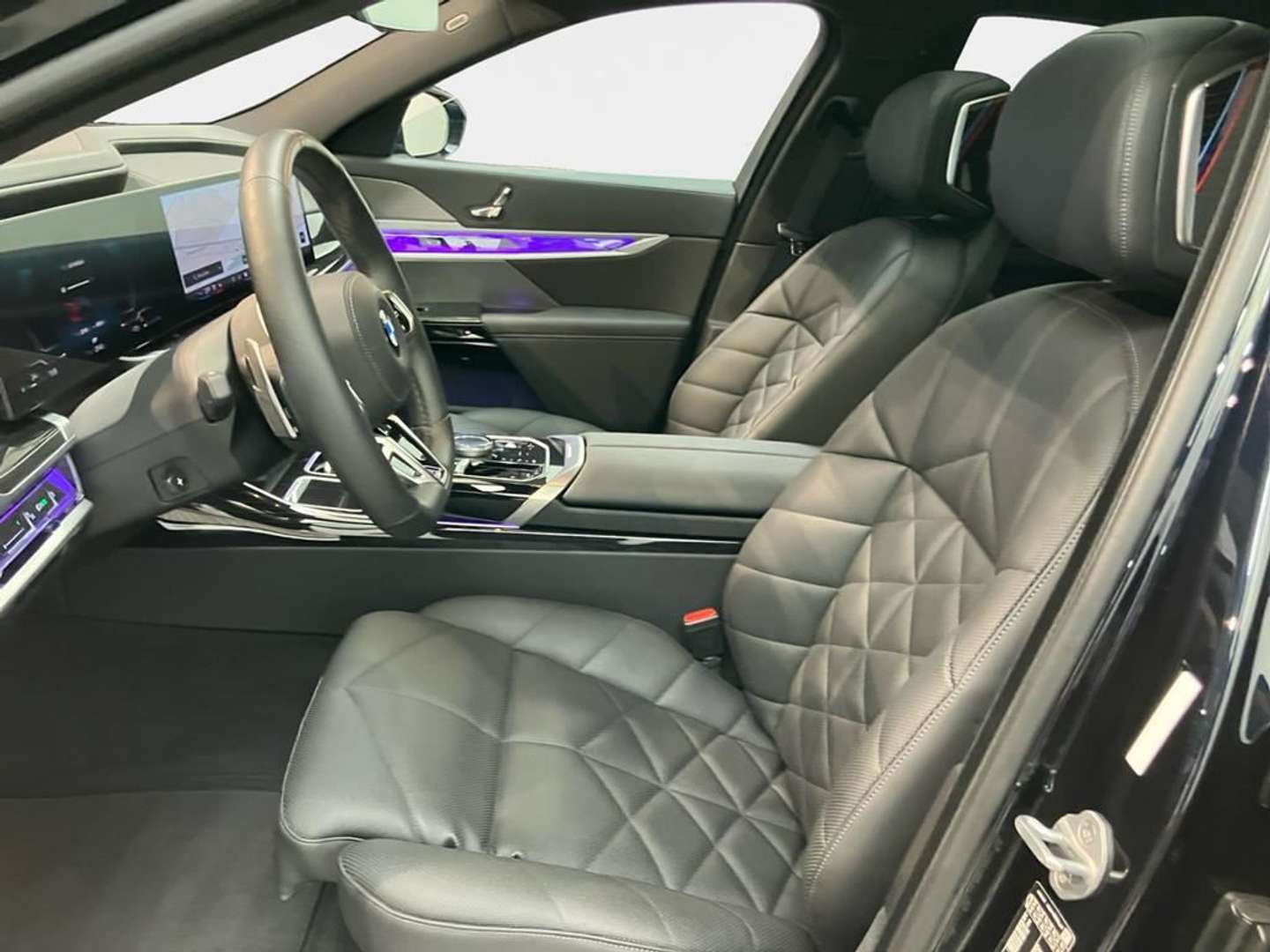 BMW Série 7 M Sport 740 - 2024 - Joinsteer - #8