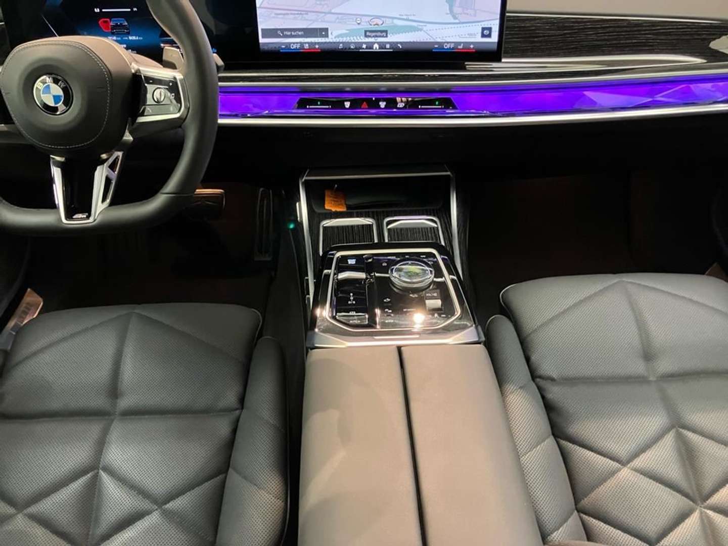 BMW Série 7 M Sport 740 - 2024 - Joinsteer - #9