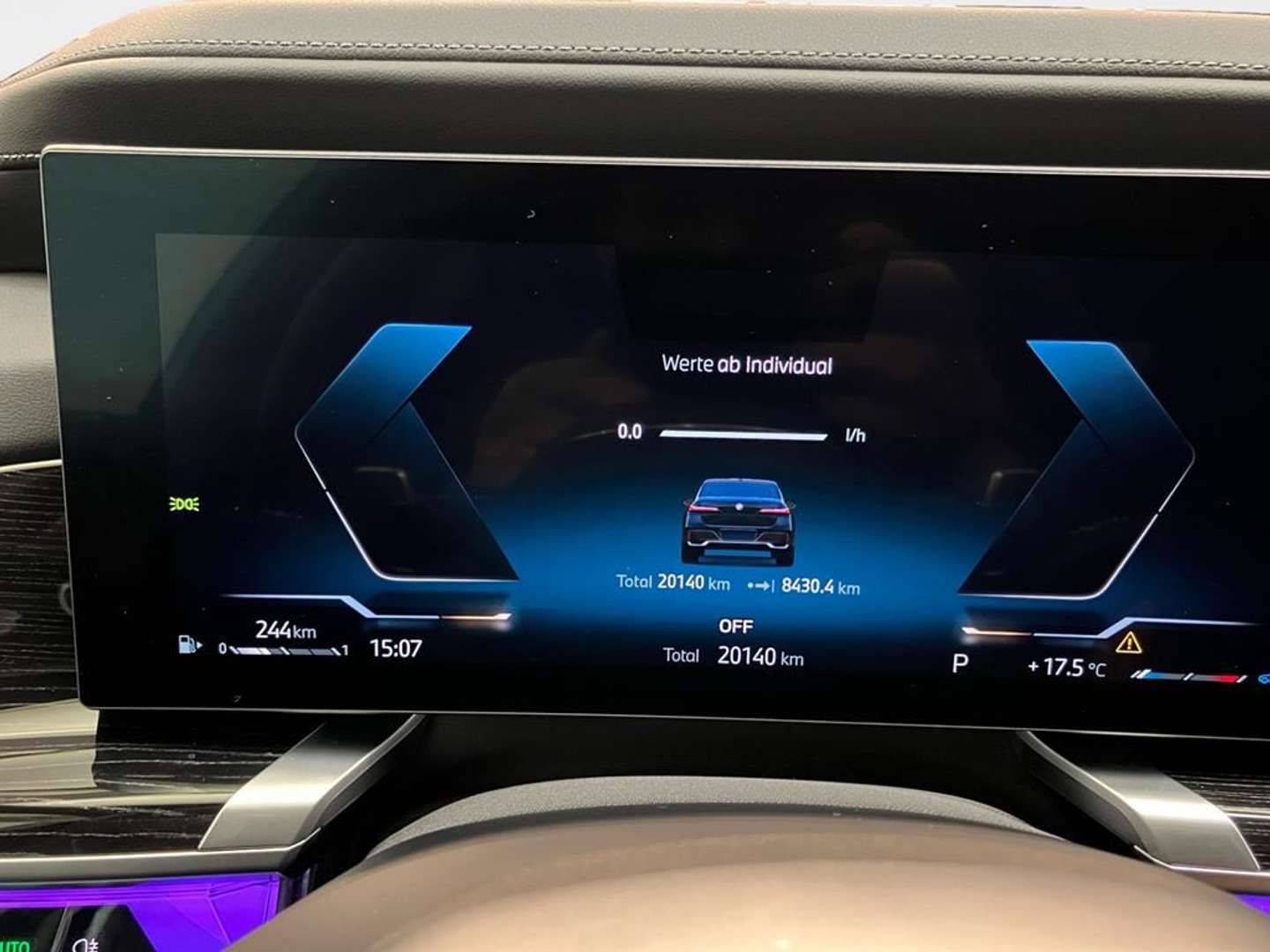 BMW Série 7 M Sport 740 - 2024 - Joinsteer - #11