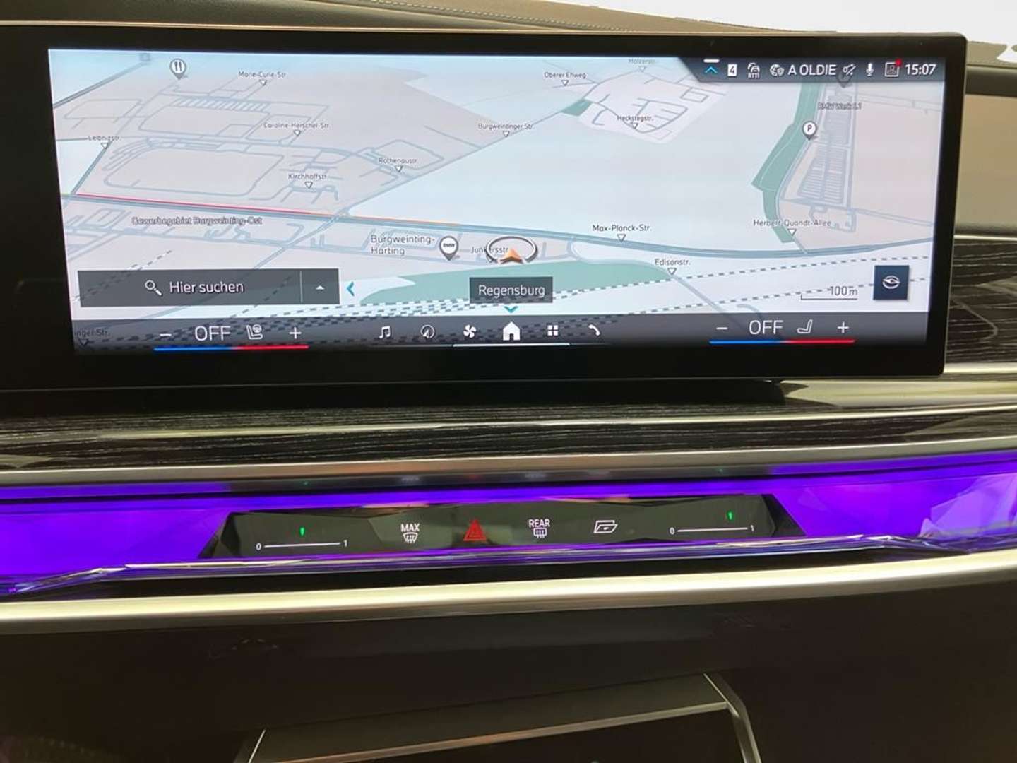 BMW Série 7 M Sport 740 - 2024 - Joinsteer - #16