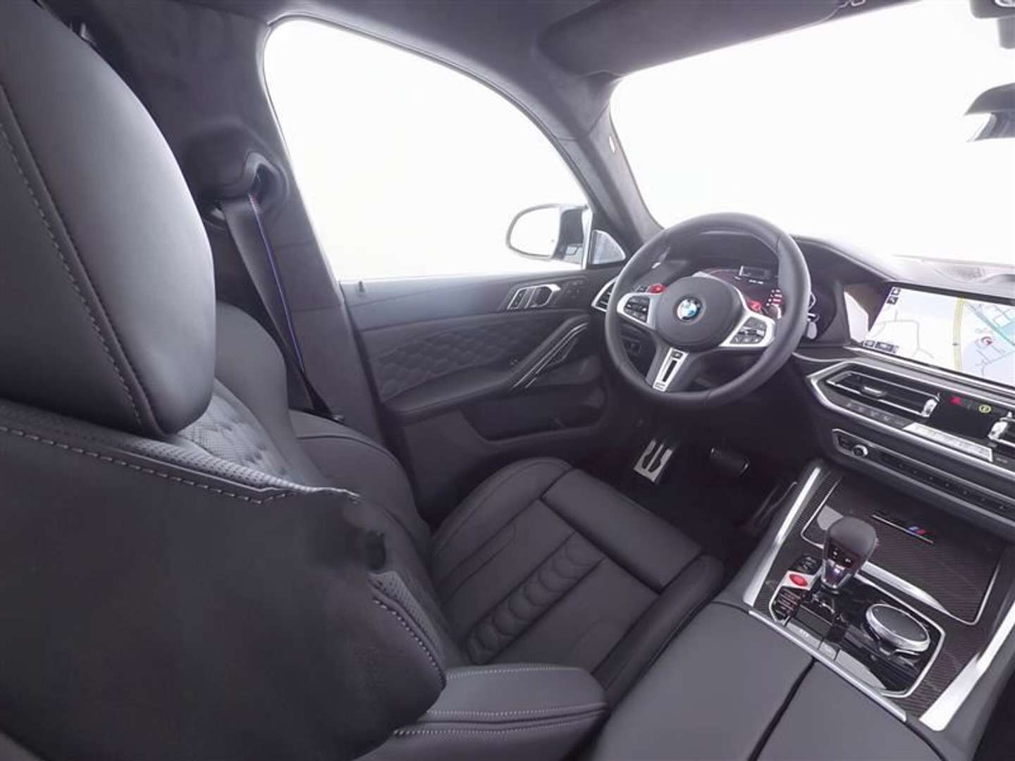 BMW X6 M - 2023 - Joinsteer - #6