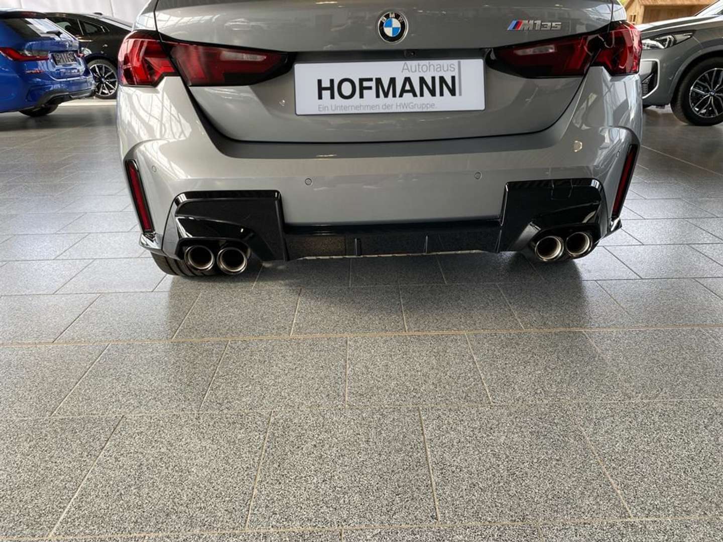 BMW M1 M Sport - 2024 - Joinsteer - #18