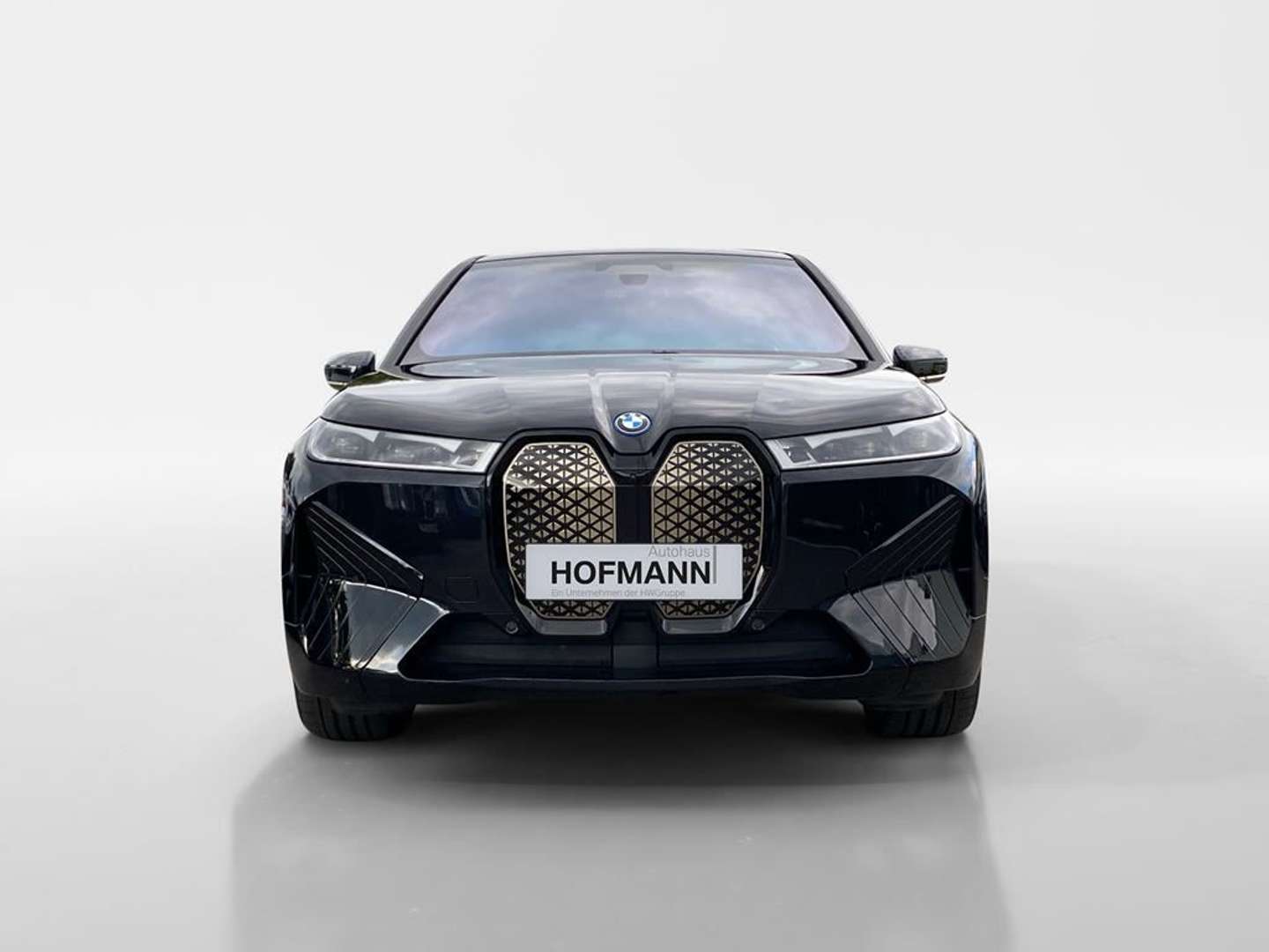 BMW IX Sportpaket Électrique - 2023 - Joinsteer - #1