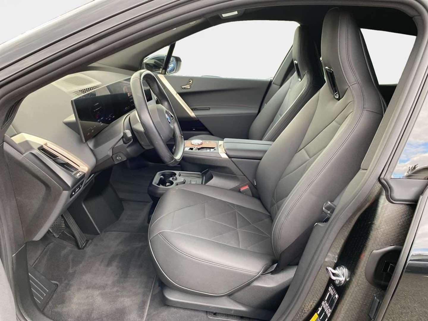 BMW IX Sportpaket Électrique - 2023 - Joinsteer - #9