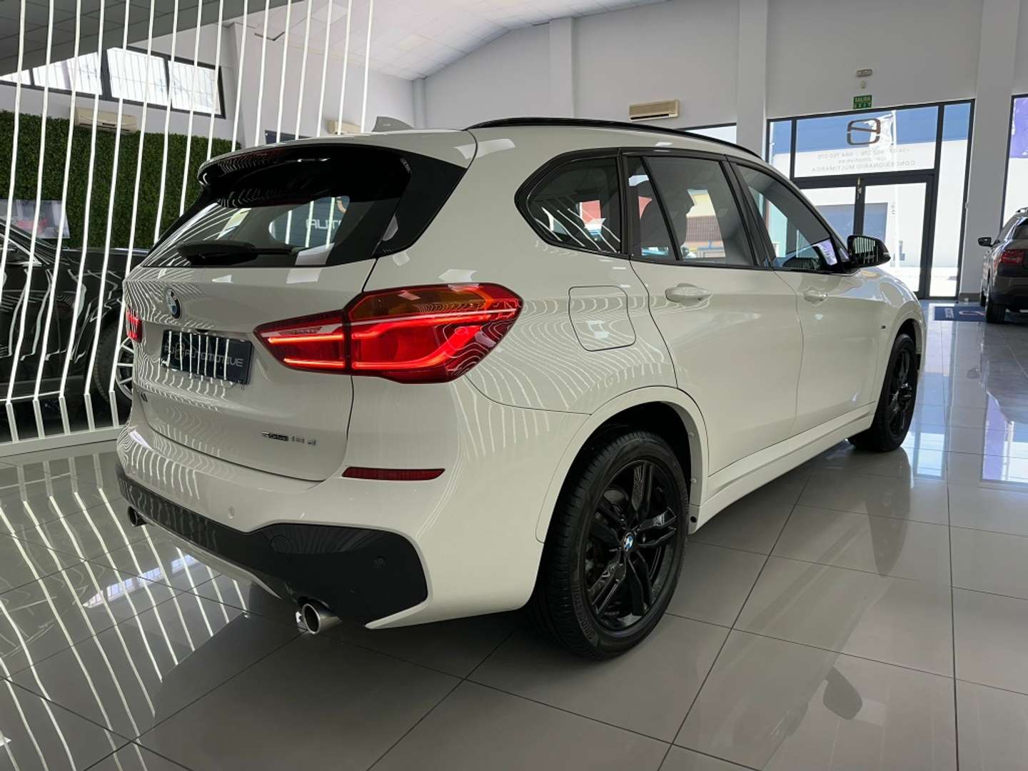 BMW X1 SDrive 18d - 2020 - Joinsteer - #4