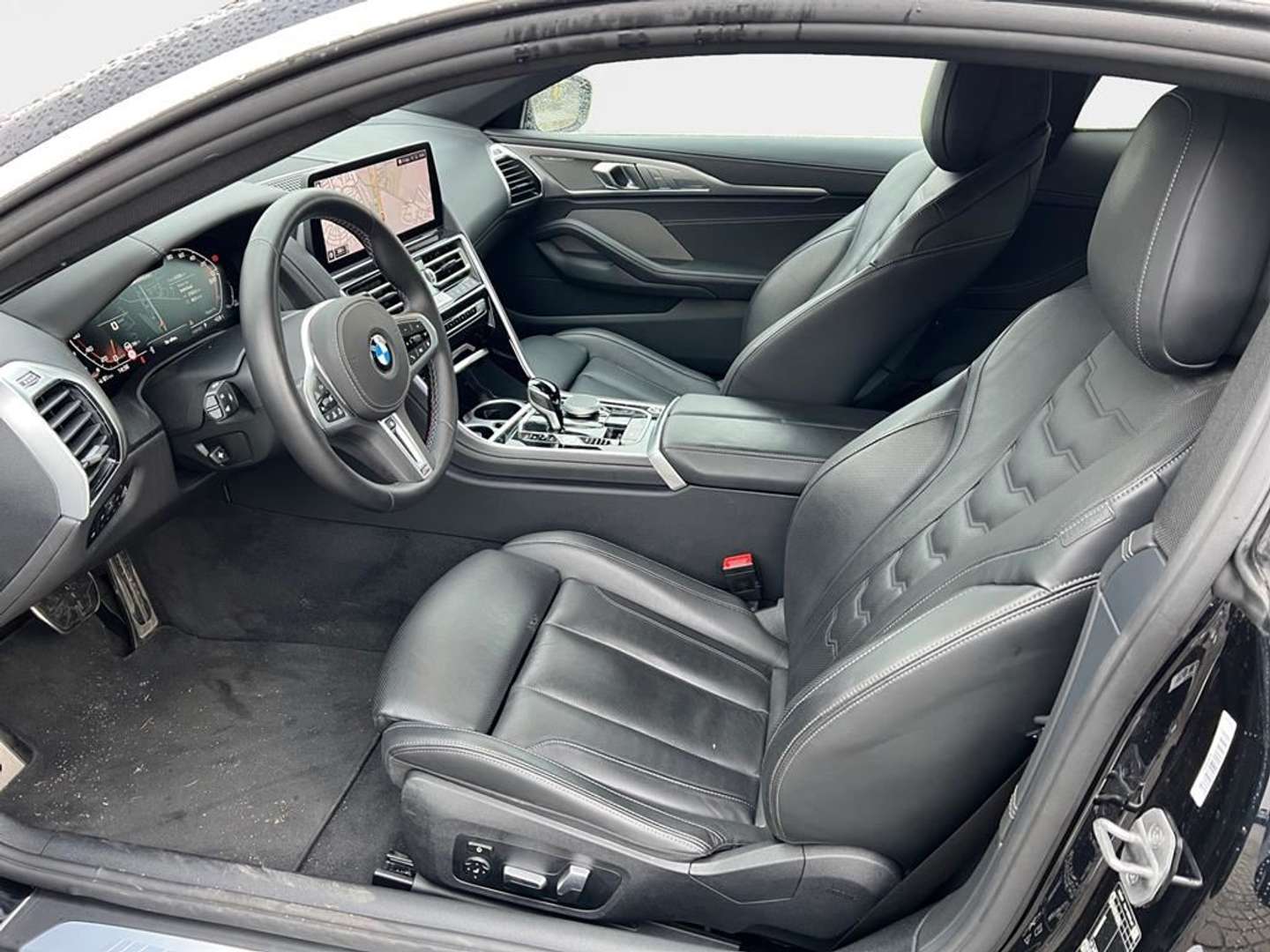 BMW Série 8 M Sport M850 - 2025 - Joinsteer - #8