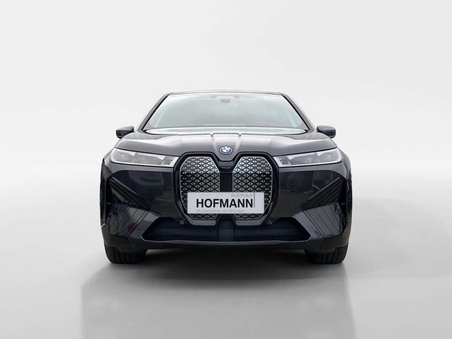 BMW IX Sportpaket Électrique - 2023 - Joinsteer - #1