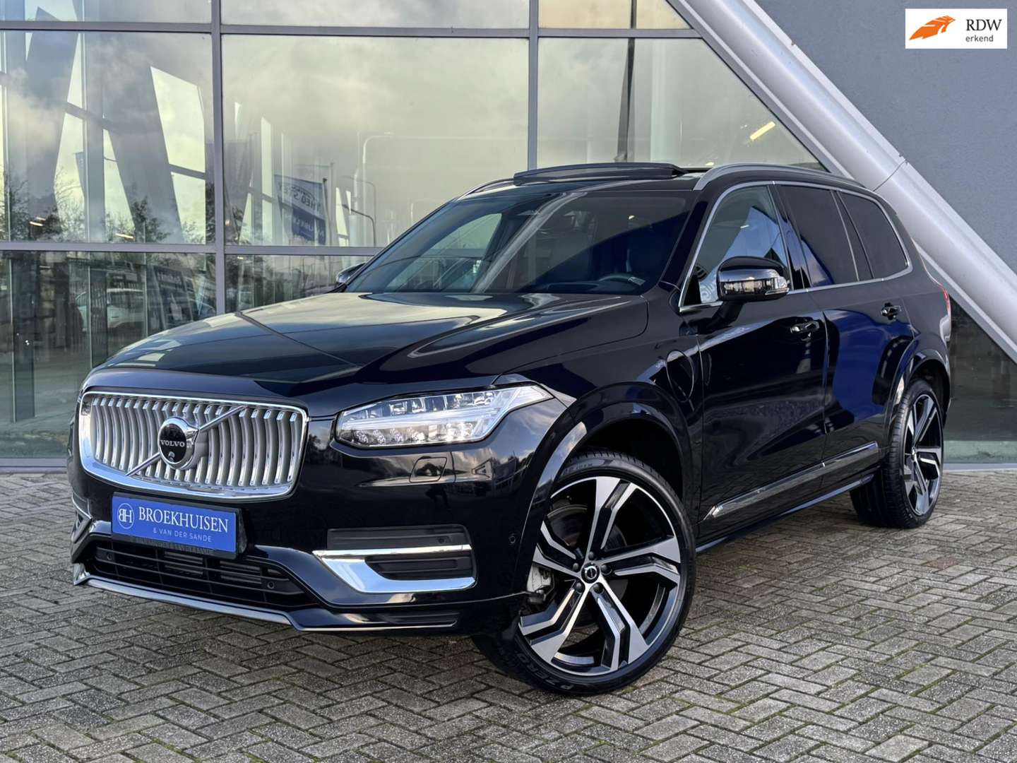Volvo XC90 T8 Recharge Ultimate - 2024 - Joinsteer - #1