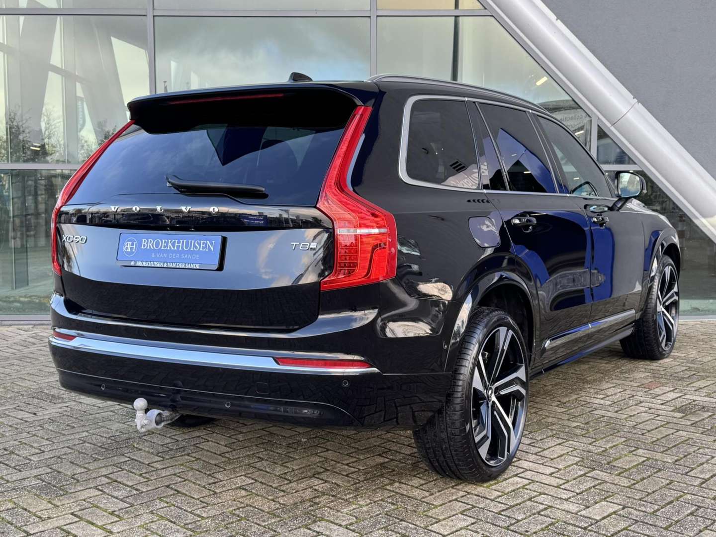 Volvo XC90 T8 Recharge Ultimate - 2024 - Joinsteer - #2