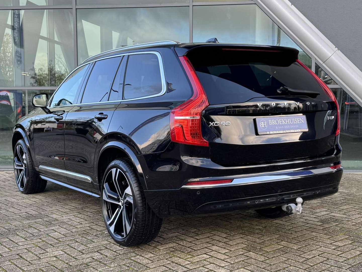 Volvo XC90 T8 Recharge Ultimate - 2024 - Joinsteer - #4