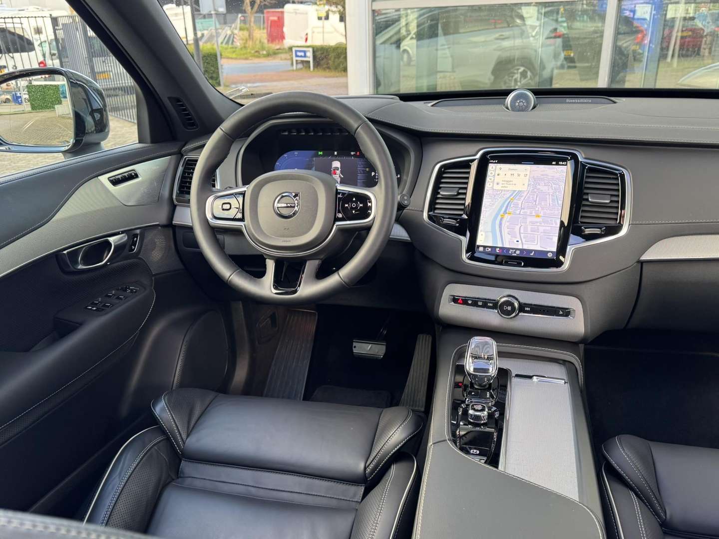 Volvo XC90 T8 Recharge Ultimate - 2024 - Joinsteer - #5