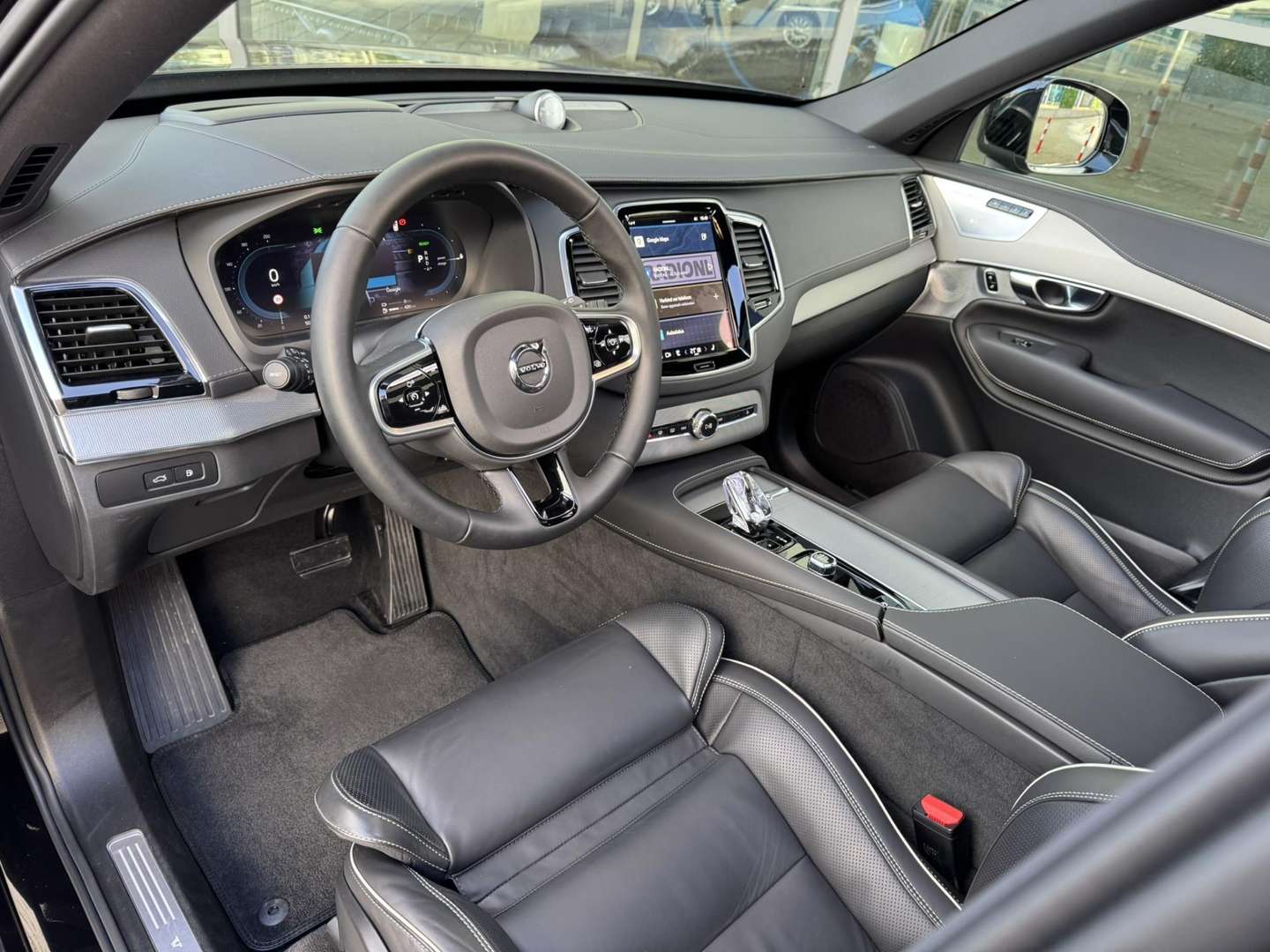 Volvo XC90 T8 Recharge Ultimate - 2024 - Joinsteer - #6