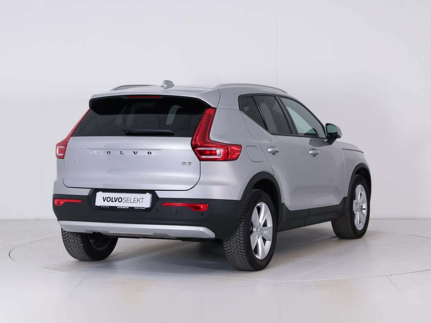 Volvo XC40 B3 Core - 2025 - Joinsteer - #3