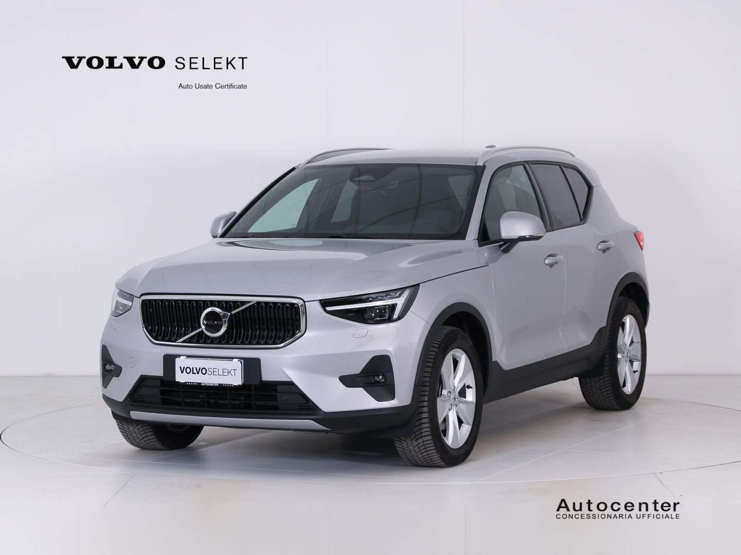 Volvo XC40 B3 Core - 2025 - Joinsteer - #4