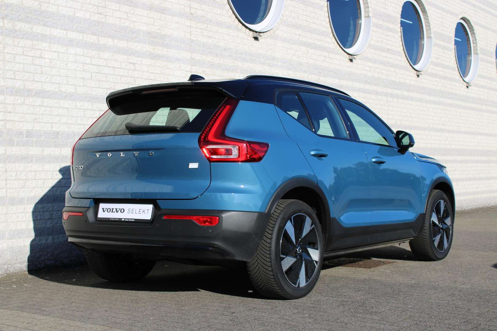 Volvo EX40 Plus Extended Range - 2024 - Joinsteer - #5