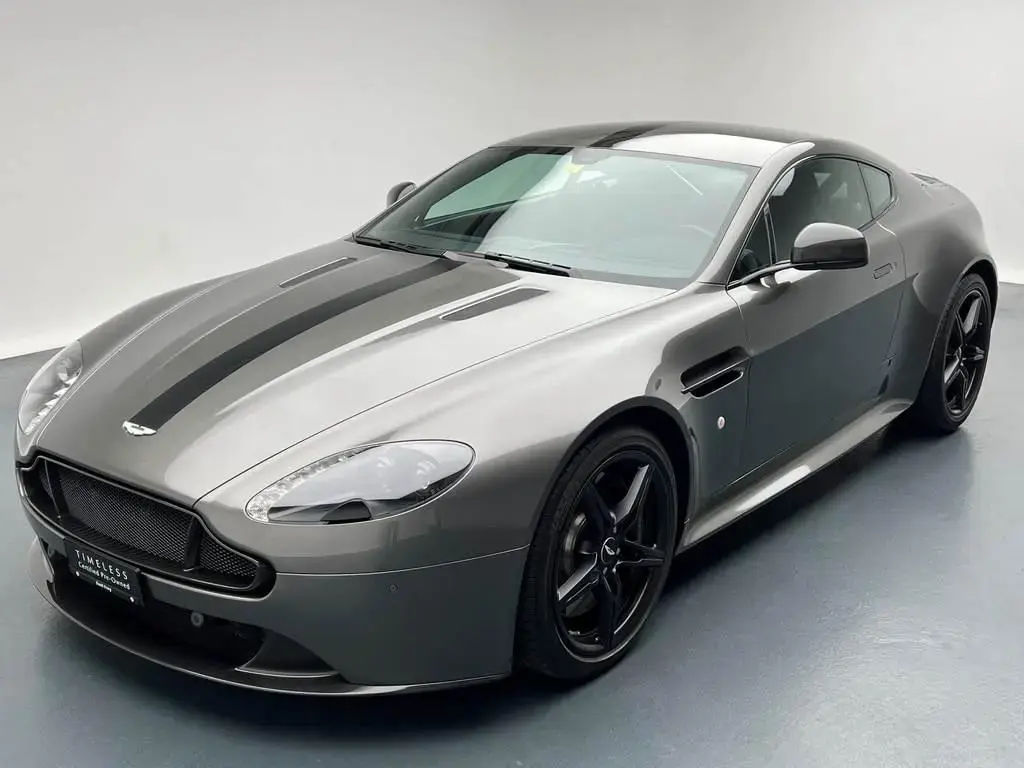 Aston Martin Vantage I V8 Vantage AMR Coupe 4.7 - 2017 - Joinsteer