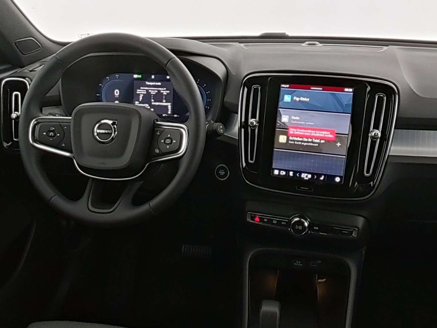 Volvo XC40 Core - 2025 - Joinsteer - #8